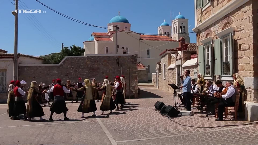 Τραγούδια διάφορων περιοχών του Ελληνισμού