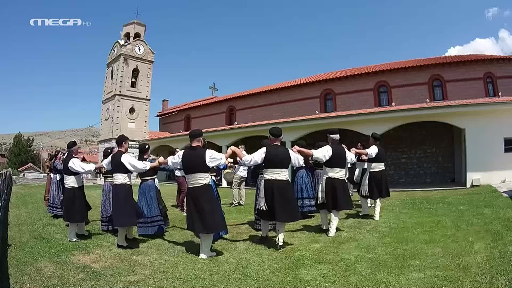 Τραγούδια και Χοροί Γαλατινής Κοζάνης