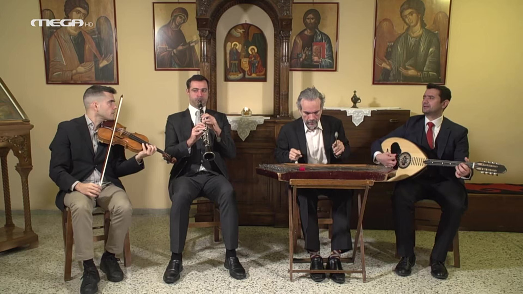 Τα δημοτικά τραγούδια της Αθήνας