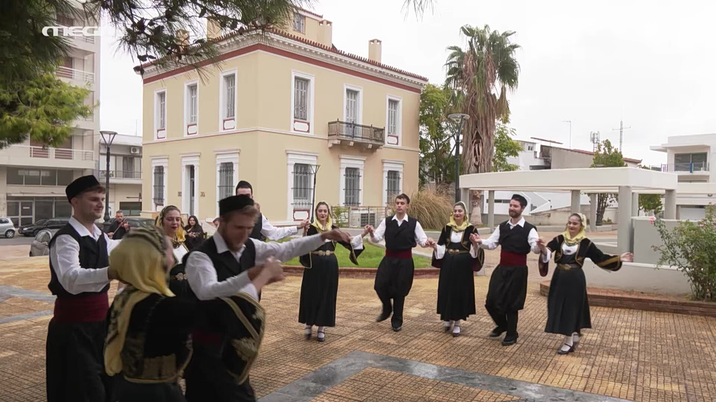 Τραγούδια και Χοροί της Σμύρνης