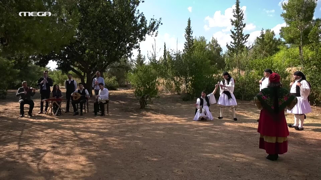 Τραγούδια του Μάη (Πρωτομαγιά)