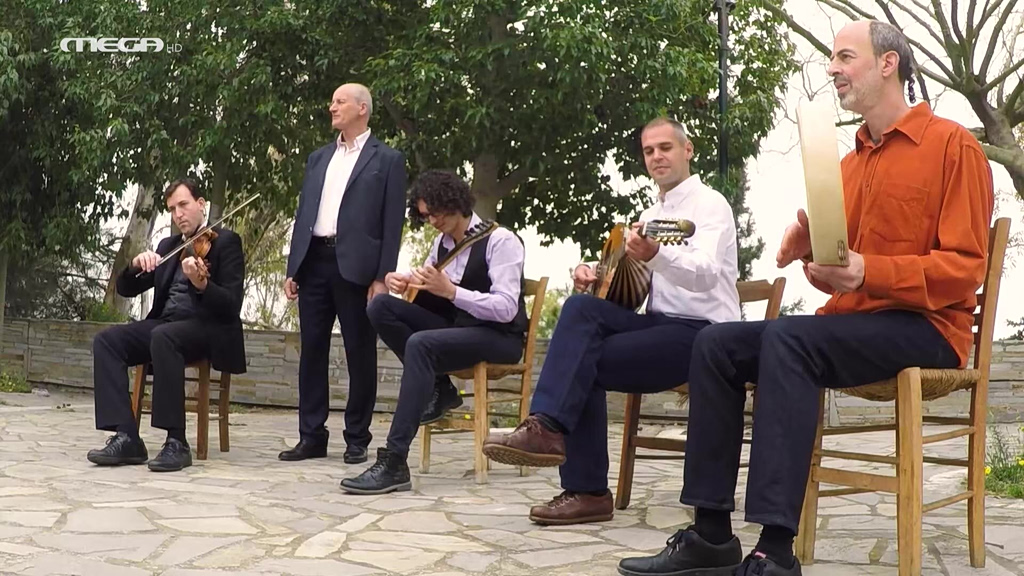 Τραγούδια της Λαμπρής | Α’ Μέρος