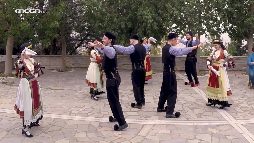 Τραγούδια της Λαμπρής | Β’ Μέρος