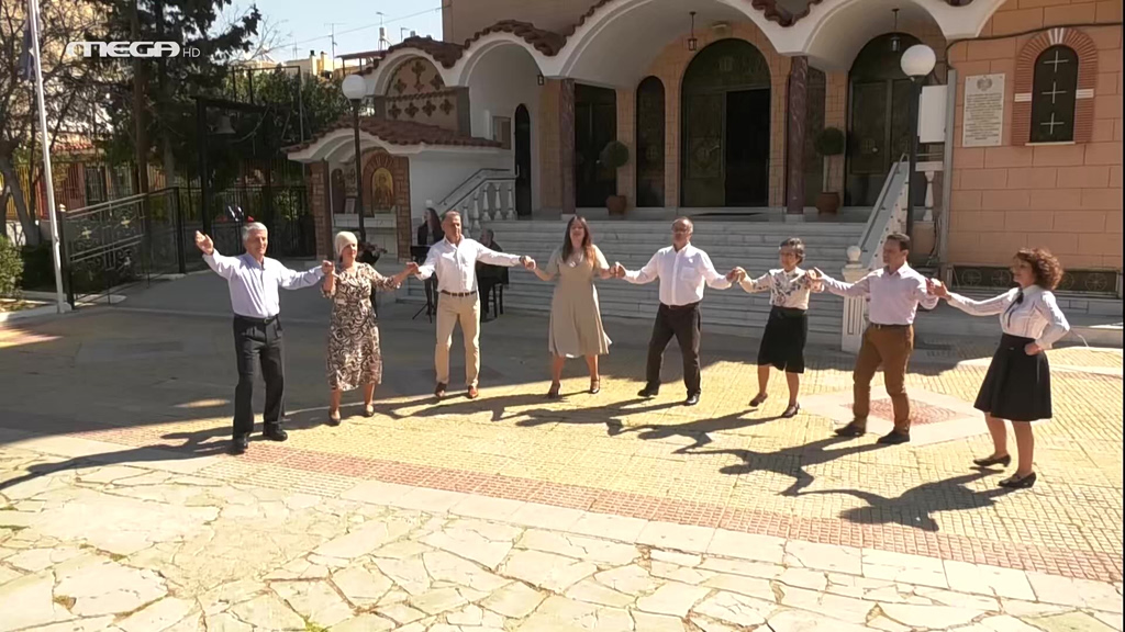 Τραγούδια της Λαμπρής | Γ’ Μέρος