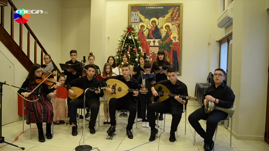 Κάλαντα Χριστουγέννων - 