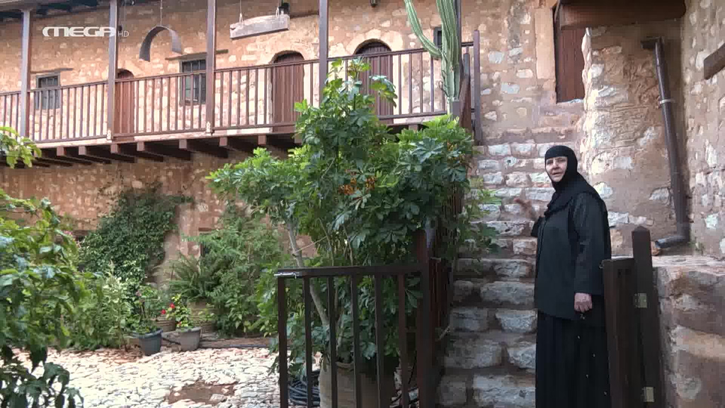 Ιερά Μονή Παναγίας Αγνούντος - 