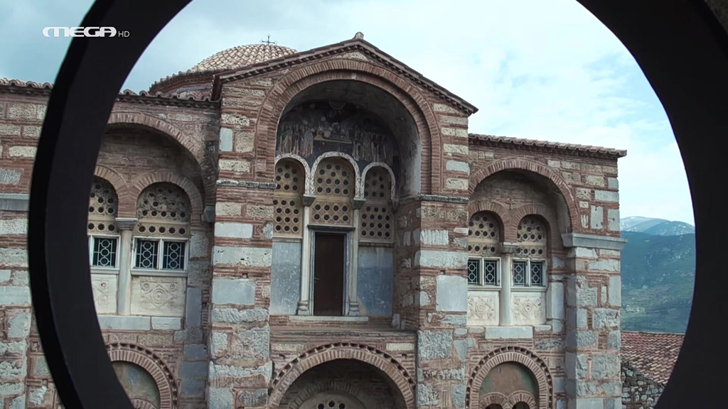 Ιερά Μονή του Οσίου Λουκά του Στειριώτη | Α’ Μέρος - 