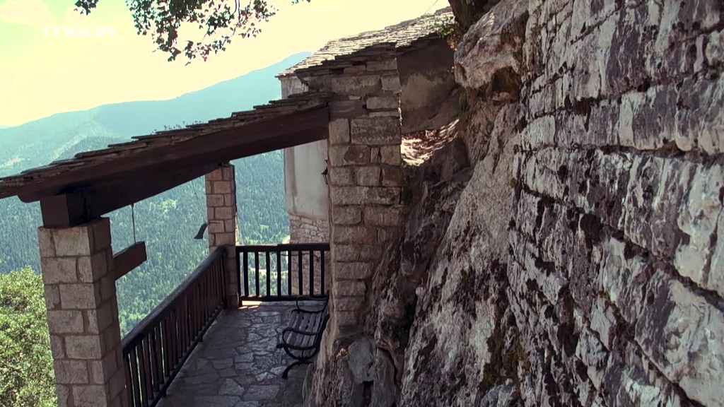 Ιερά Μονή Παναγίας Πελεκητής - 