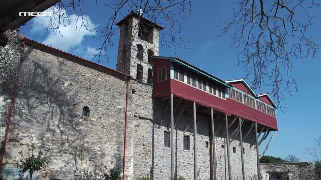 Άγιος Γεώργιος Φενεού – Λίμνη Δόξα - 