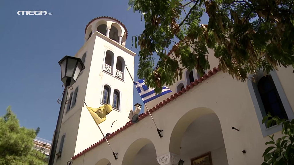 Άγιος Δημήτριος των Όπλων και το Θαύμα του Στρατηγού Καραΐσκάκη