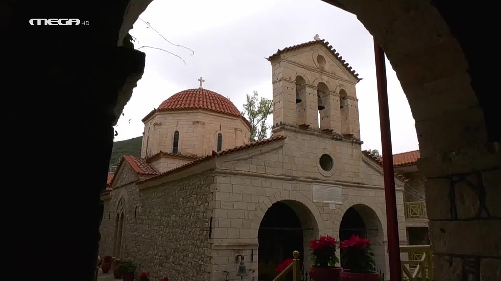 Ιερά Μονή Αγίου Δημητρίου Καρακαλά