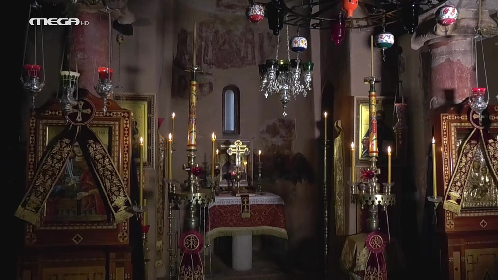 Ιερά Μονή Αστερίου – Ένα βυζαντινό κόσμημα στην κορυφή του Υμηττού