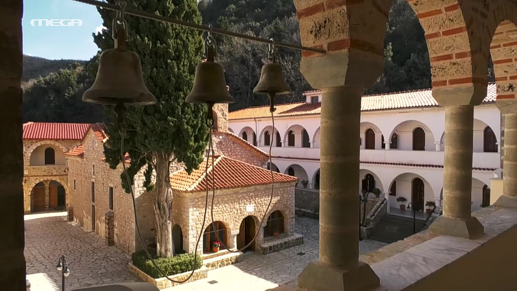 Ιερά Μονή Γενεσίου Θεοτόκου Δαμάστας