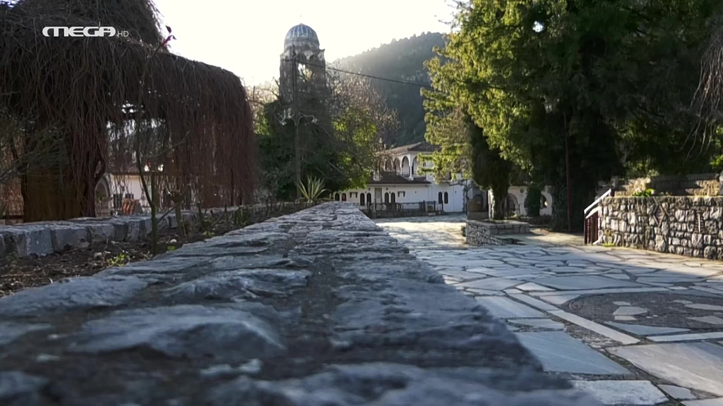 Ιερά Μονή Κοιμήσεως της Θεοτόκου Αγάθωνος