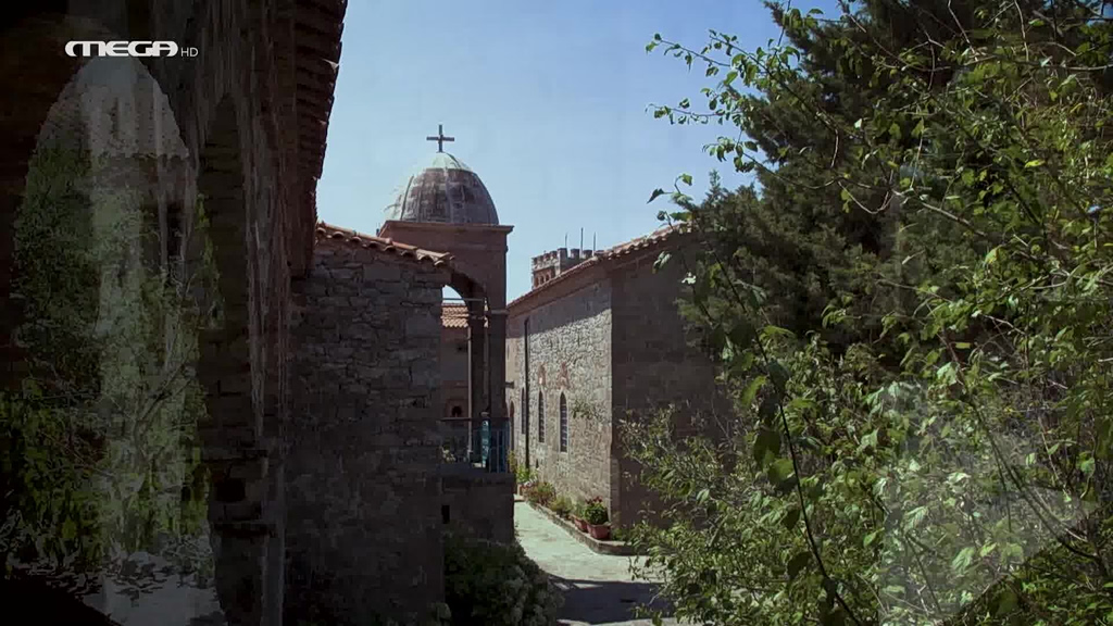 Ιερά Μονή Υψηλού Λέσβου