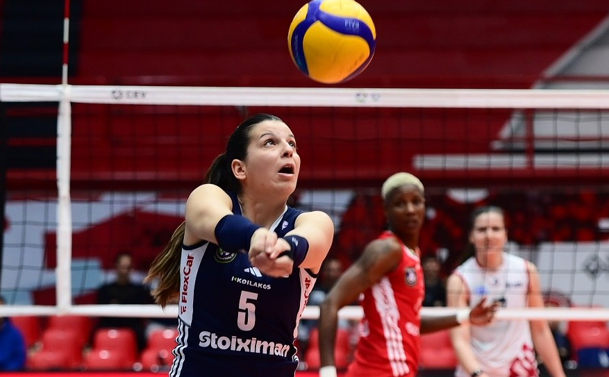 Volley League γυναικών: Ο ΖΑΟΝ Κηφισιάς έκανε την έκπληξη και νίκησε 3-2 σετ τον Ολυμπιακό στο Ρέντη