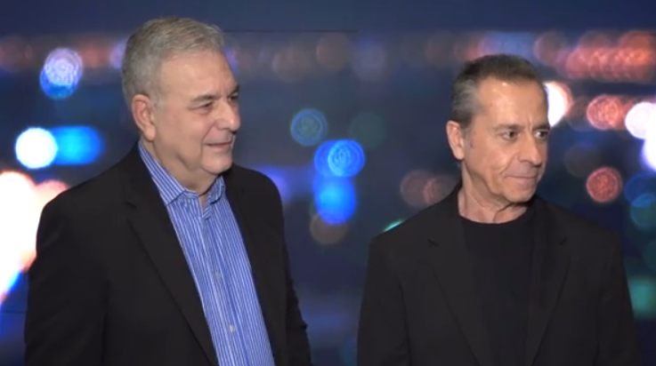 Θοδωρής Βαμβακάρης & Τάκης Γιαννούτσος: Η νέα τους εκπομπή στην ΕΡΤ και με ποιον θα έκαναν μαζί εκπομπή