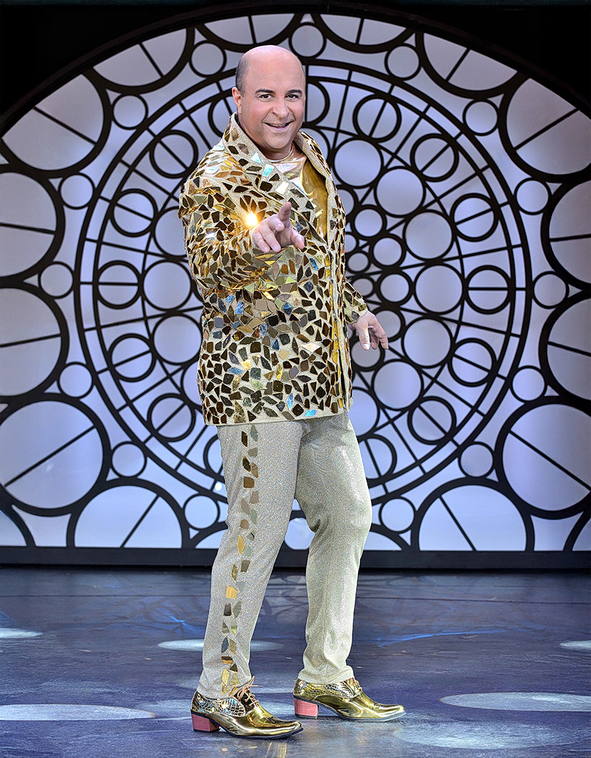 Markos by Night | Νέο Πρόγραμμα