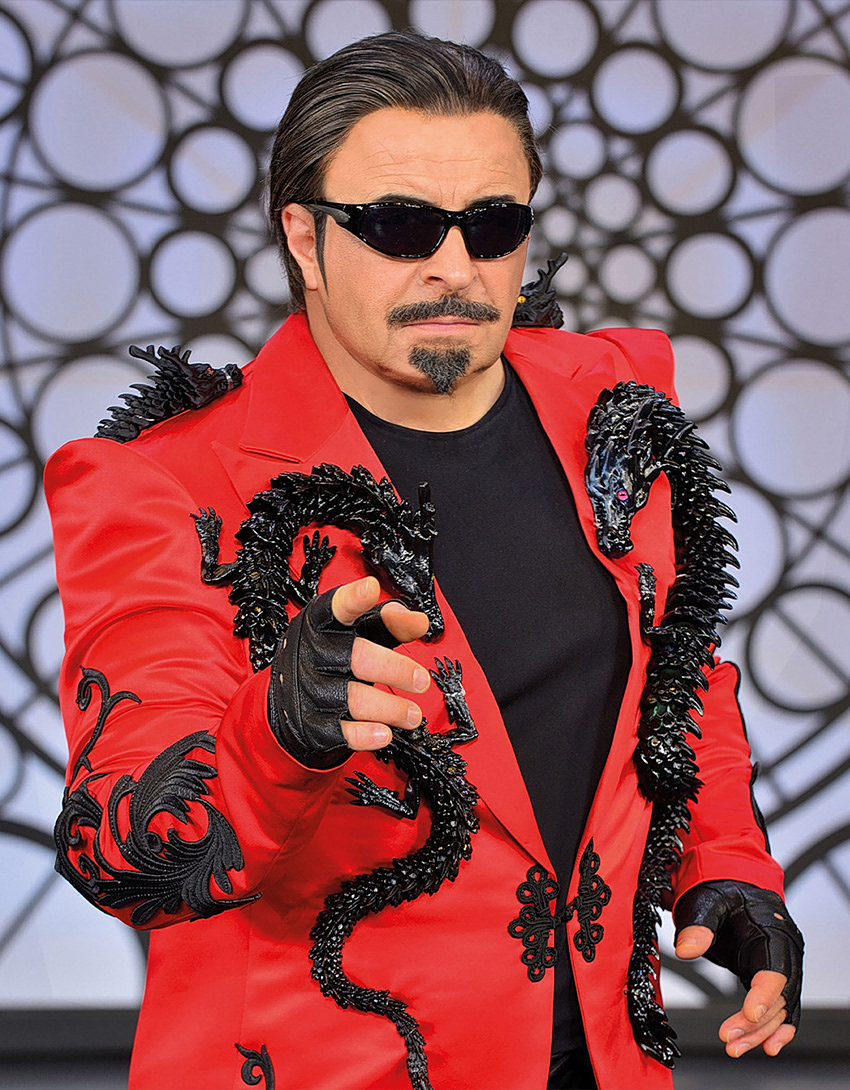 Markos by Night | Νέο Πρόγραμμα