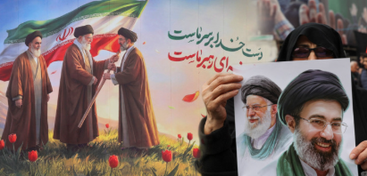 Ιράν: Το πρώτο μήνυμα του Μοτζταμπά Χαμενεΐ – Δεν εμφανίστηκε σε βίντεο