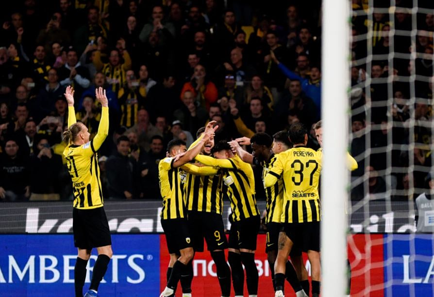 Stoiximan Super League: Τα παιχνίδια της 26ης αγωνιστικής