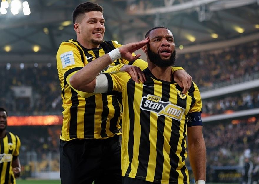 Stoiximan Super League: Νίκη της ΑΕΚ επί της ΑΕΛ