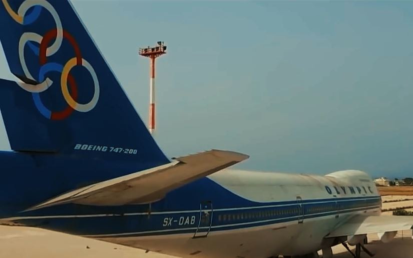 Εντυπωσιακό βίντεο AI – Τα 93 εφιαλτικά δευτερόλεπτα της πτήσης της Ολυμπιακής το 1978 πάνω από την Αθήνα