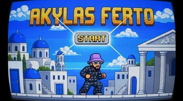 Eurovision 2026: Αυτό είναι το video clip του «FERTO» με τον Akyla