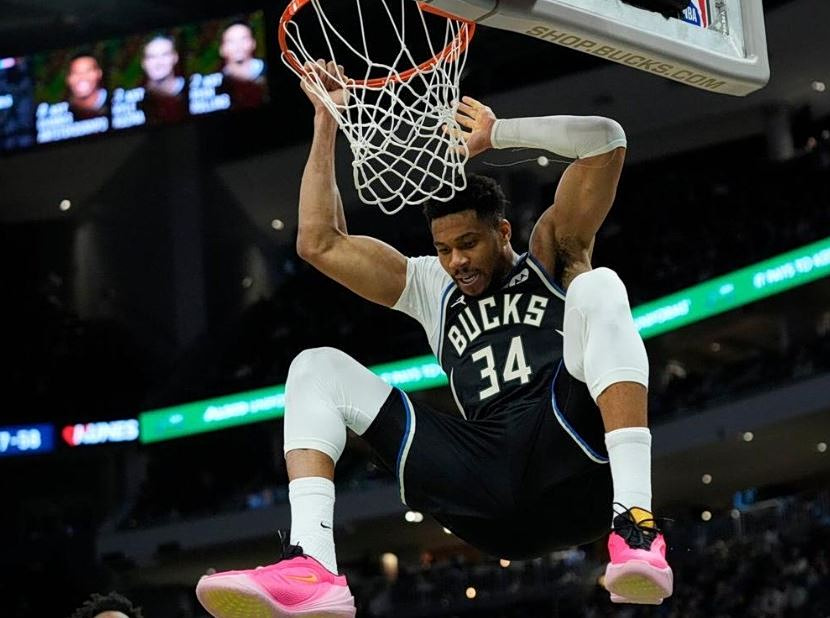 Νέος τραυματισμός για τον Γιάννη Αντετοκούνμπο