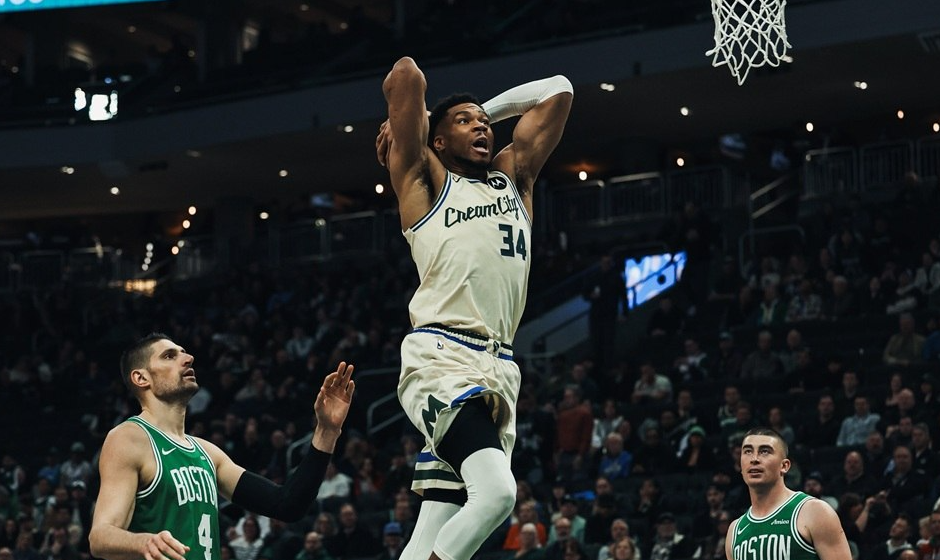 NBA: Επιστροφή στα παρκέ μετά από 38 μέρες για τον Γιάννη Αντετοκούνμπο