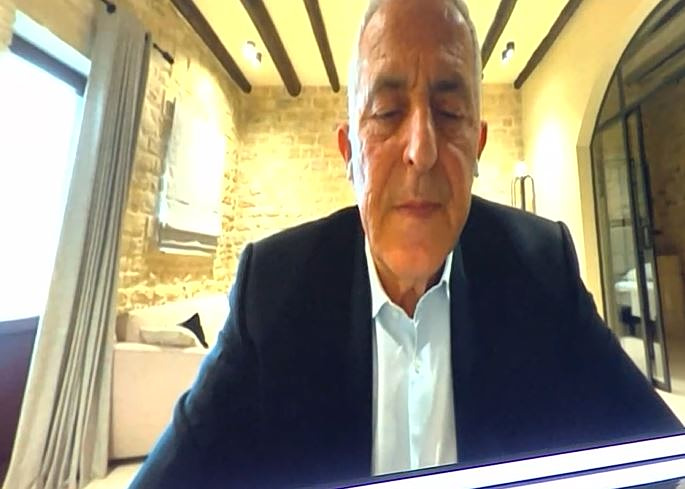 Ο Ευάγγελος Αποστολάκης για την κρίση στη Μ. Ανατολή: Πρέπει να σταματήσει αυτός ο πόλεμος