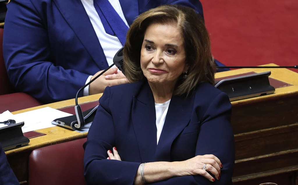 Ντόρα Μπακογιάννη: «Η Ελλάδα αμυντικά και μόνο κινήθηκε στην Κύπρο – Δεν είναι και δε θα γίνει μέρος του πολέμου»