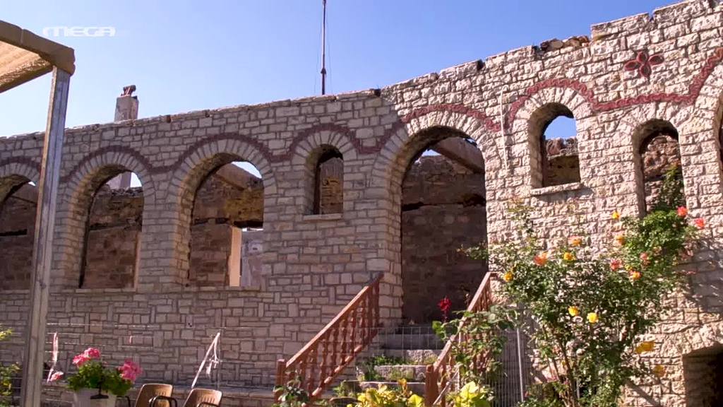 Ιερά Μονή Παναγίας Βαρνάκοβα - 