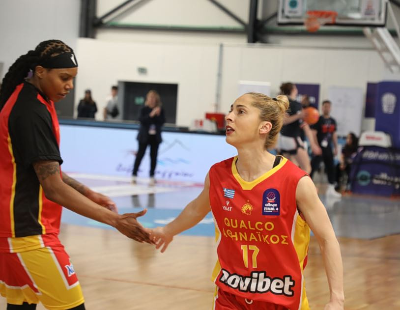 Μπάσκετ γυναικών: Ο Αθηναϊκός κυπελλούχος Ελλάδας
