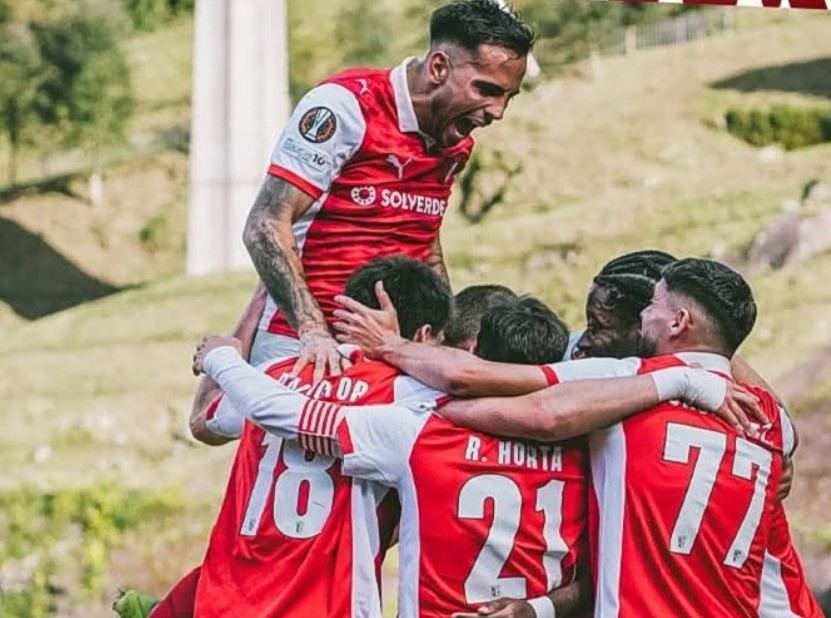 Με την Μπράγκα ο Παναθηναϊκός αν προκριθεί στα προημιτελικά του Europa League