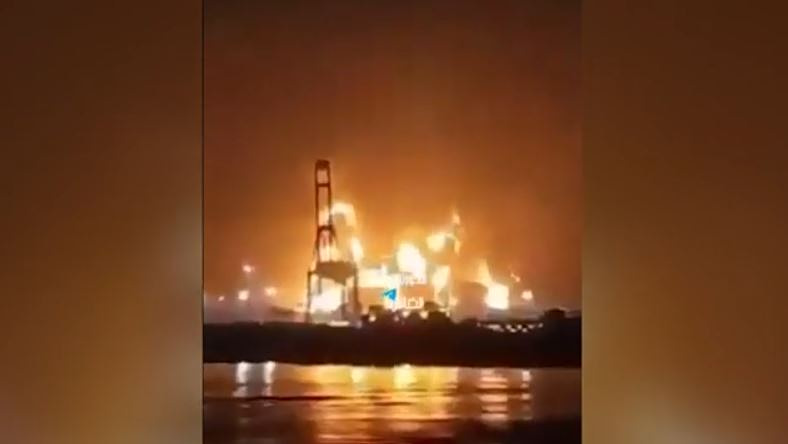 Πόλεμος στη Μέση Ανατολή: Ενεργειακές εγκαταστάσεις χωρών του Κόλπου χτυπάει το Ιράν