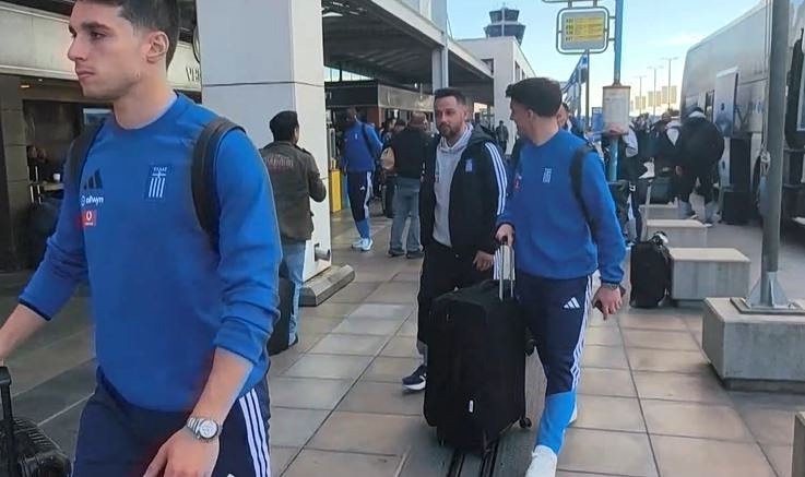 Αύριο το φιλικό της Εθνικής ποδοσφαίρου με την Ουγγαρία