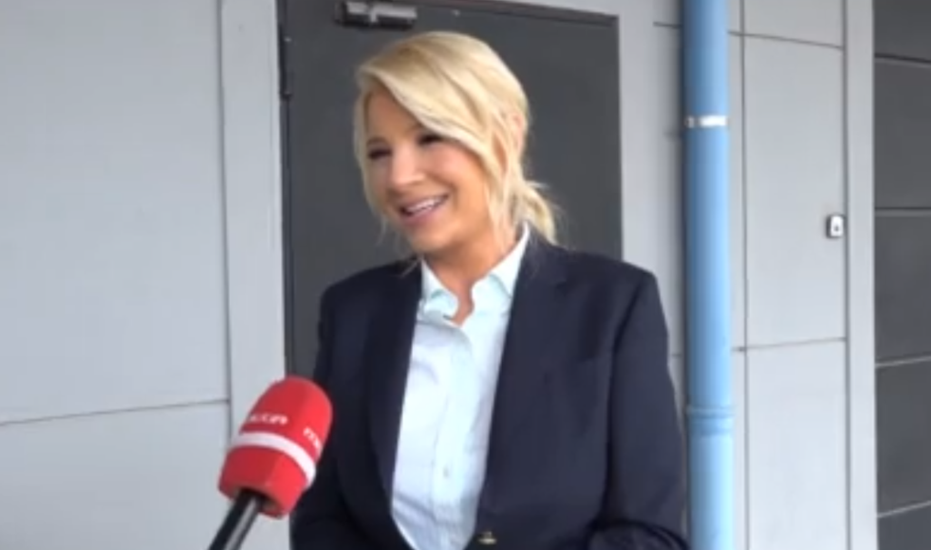 Φαίη Σκορδά: «Δεν έχω να κρύψω κάτι για την προσωπική μου ζωή αλλά τους ευχαριστώ όλους για τις ευχές»