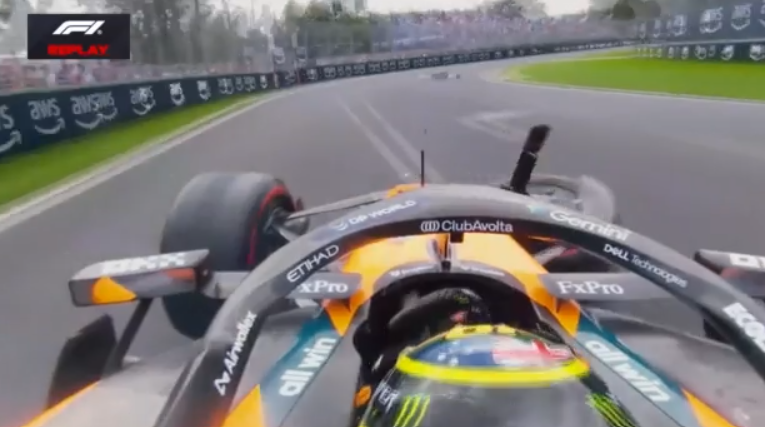 F1: 1-2 η Mercedes με Ράσελ και Αντονέλι για πρώτη φορά μετά το 2019