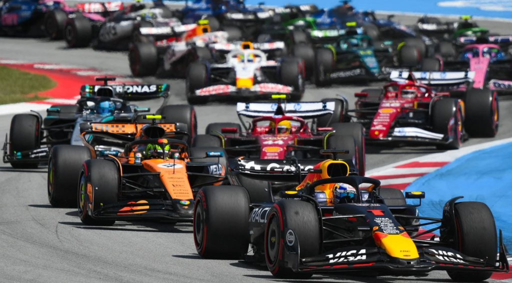 Formula 1: Κανονικά η εκκίνηση την Κυριακή στη Μελβούρνη