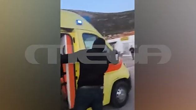 Έρευνα για τη βύθιση σκάφους της Frontex – Νοσηλεύονται δύο τραυματίες