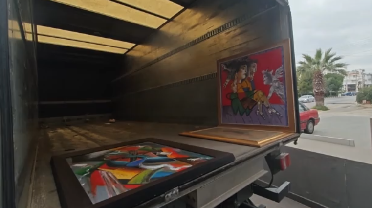 Στη φάκα του ελληνικού FBI γνωστός γκαλερίστας – Κατηγορείται για αρχαιοκαπηλία & πλαστογραφία