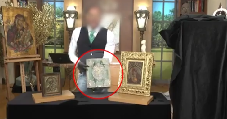 Ο βίος & η πολιτεία του διάσημου γκαλερίστα που έπεσε στα «δίχτυα» του ελληνικού FBI