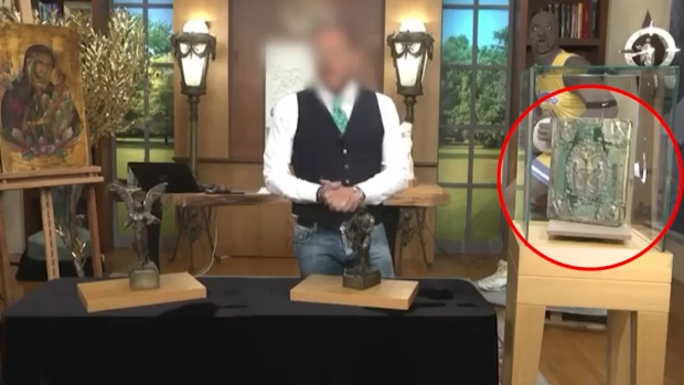 Γιώργος Τσαγκαράκης: Στον ανακριτή αύριο ο γνωστός γκαλερίστας – Το email του Κύπριου βυζαντινολόγου & οι νέες καταγγελίες