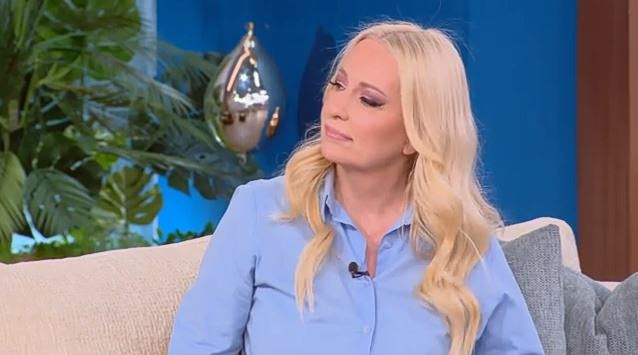 Αφροδίτη Γραμμέλη: Για μένα, το πιο ωραίο πράγμα στον κόσμο είναι…