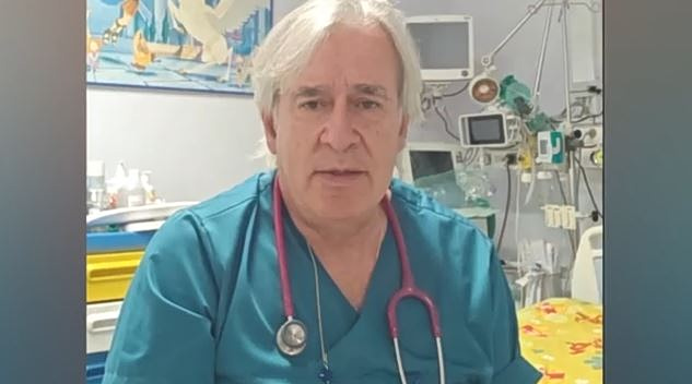 Σοβαρό ατύχημα για τον γιατρό Ανδρέα Ηλιάδη – Σκοπεύει να κάνει μήνυση κατά παντός υπευθύνου