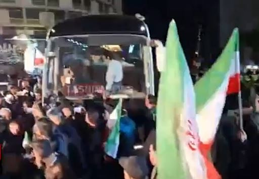 Πίσω στο Ιράν οι αθλήτριες της Εθνικής ποδοσφαίρου