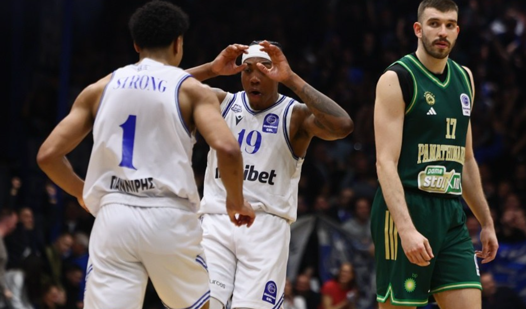 Ηρακλής – Παναθηναϊκός 76-74: Μεγάλη επιστροφή και νίκη για τον «Γηραιό»