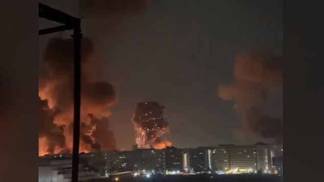 Οι Έλληνες του Ιράν στη δίνη του πολέμου – «Μας βομβαρδίζουν», λένε συγγενείς τους στο MEGA