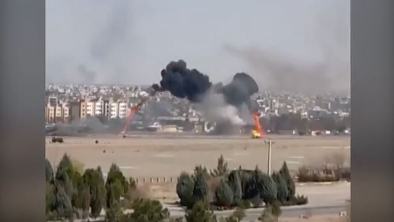 Πόλεμος στη Μέση Ανατολή: Πυρκαγιά σε πετρελαϊκή εγκατάσταση στο Μπαχρέιν από ιρανική επίθεση